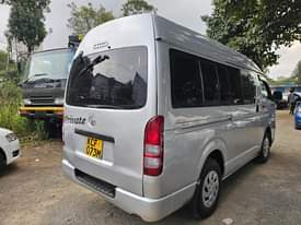 A picture of Toyota Hiace