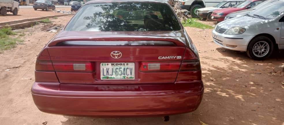 A picture of Dealer deal Toyota Camry Tiny light engine and gear untempared