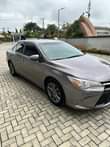 A picture of Toyota Camry 2016