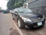 A picture of Toyota Camry 2010