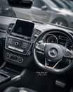 A picture of MERCEDES BENZ GLE