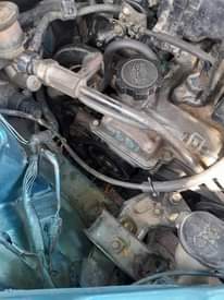 A picture of Toyota Vitz Old model Inauzwa Bei 5M Dodoma Call 0714
