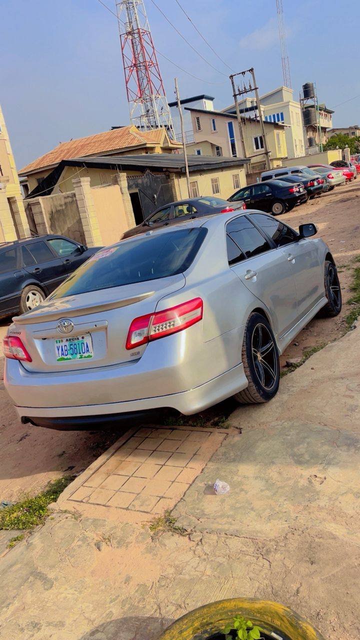 A picture of TOYOTA CAMRY 2010 SPORTS EDITION