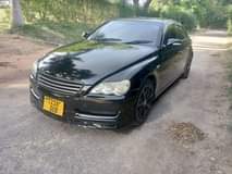 A picture of TOYOTA MARK X