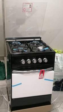 gas stoves