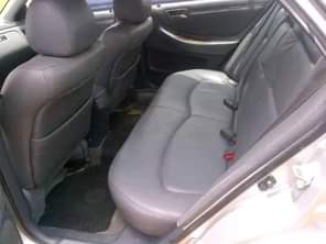 A picture of Brand HONDA Model ACCORD BABY BOY Year 2002 Transmission Automatic