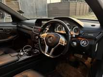 used benz e class