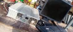 A picture of Hp computer complete 0686195317
