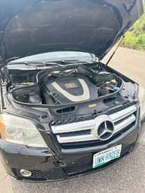 A picture of Mercedes Benz