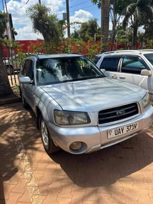A picture of 2006 Subaru Forester