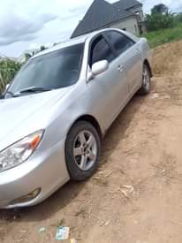 A picture of Toyota Camry 2004 V6