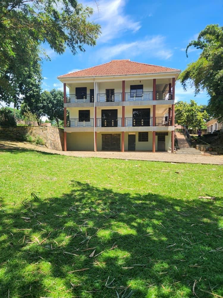 A picture of Hot deal Hotel on sale Location bwerenga Entebbe Touches shores