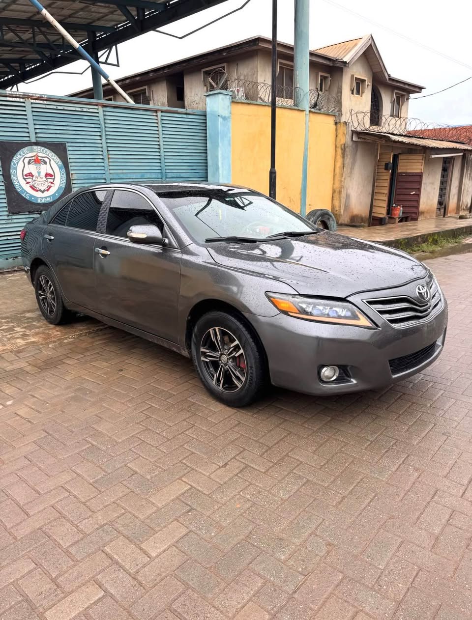 A picture of Registered but barely used 2008 Toyota Camry XLE FULL OPTION