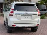A picture of PRADO 150