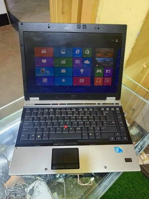 A picture of Laptops