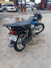 A picture of 2022 TVS HLX 125 TVS HLX 125