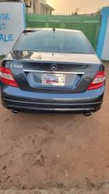 A picture of Toks c300 Accident free In ilorin kwara state Price 5