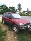 A picture of Toyota Rav 4