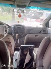 A picture of Sienna 2005