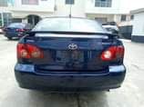 A picture of Contact 08114560910 2007 Toyota Corolla sport Registered good engine good