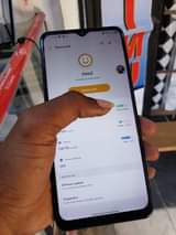 A picture of Samsung galaxy A12