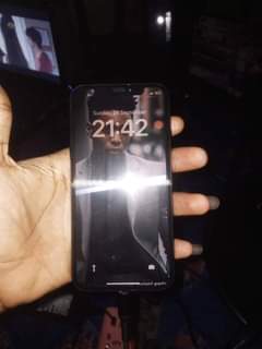 A picture of IPhone x 64Gb Call 07011968263