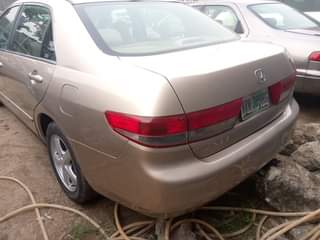 A picture of Honda