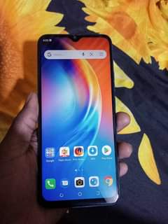 A picture of Tecno spark5air