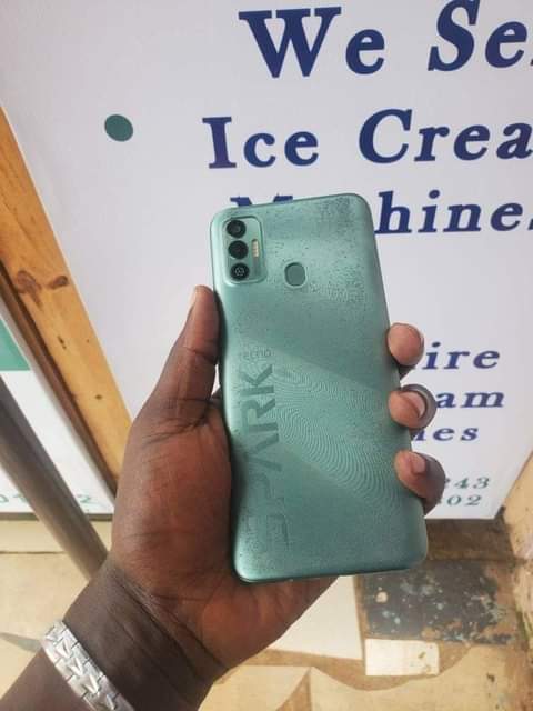 A picture of Techno Spark 7