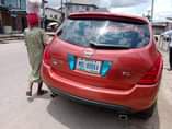 A picture of 2003 Nissan Murano Only for 1.1m last Location rumuokalabo Portharcourt