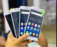 A picture of Vivo x7...exchange pia nafanya karibu