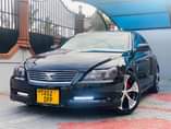 A picture of Toyota Mark X