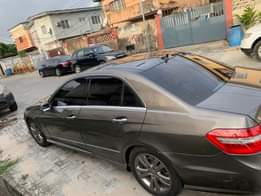 A picture of Mercedes Benz E350 2010 Toks Standard Pano Roof Reverse Camera