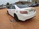 A picture of Hottest AWoof deal Toyota Camry 2008 painted 10 pin gear
