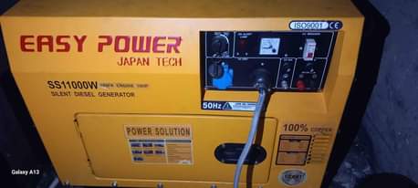 A picture of Generator