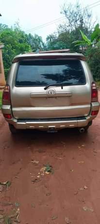 A picture of 2006 Toyota 4runnrer