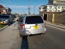 A picture of Forester Subaru Bei Million 16 800 000 Piga Simu 0766929281
