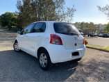 A picture of 2007 Toyota Yaris 7 MONTH REGO RWC