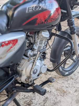 A picture of Motocyle