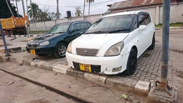 A picture of Toyota opa