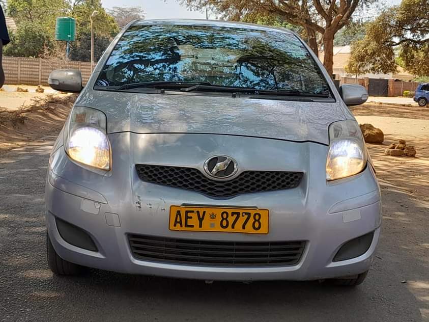 used toyota vits