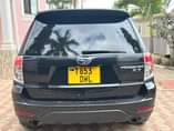 A picture of SUBARU FORESTER XT