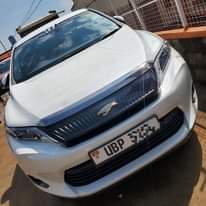 A picture of HARRIER 2014 90M