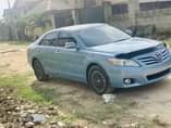 A picture of TOYOTA CAMRY MUSCLE 2011 LE UNREGISTERED