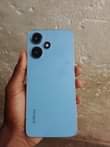 A picture of Infinix hot play clean and original