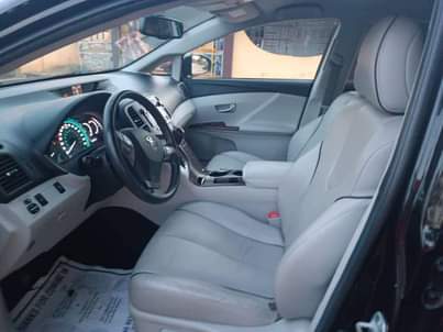 A picture of 2012 Toyota Venza 2012