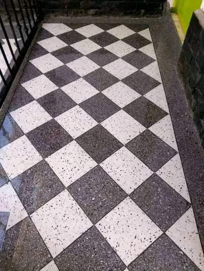 A picture of Terrazzo