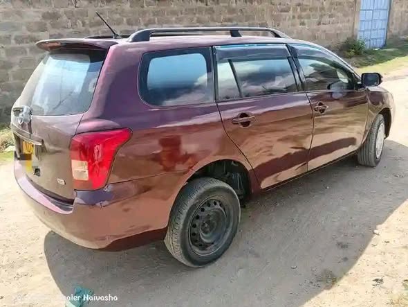 A picture of Car