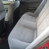 A picture of TOYOTA COROLLA WITH BELGIUM ENGINE AND GEAR AC VERY ACTIVE