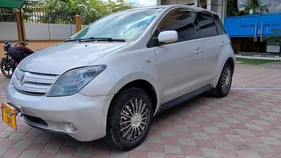 A picture of TOYOTA IST DPE